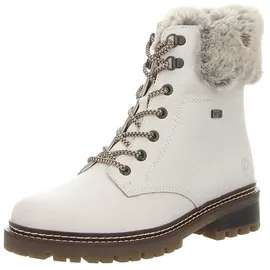 remonte Schnürstiefelette beige | Gr.: 40