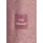 vivance active by lascana Funktions-Kapuzensweatjacke Damen rosa meliert Gr.XL (48/50)