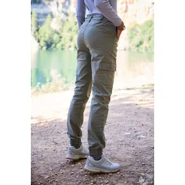 VIVANCE ACTIVE Trekkinghose Damen khaki 36