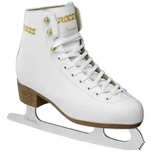 ROCES Nirvana Freizeit-schlittschuh, White, 41