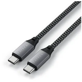 Satechi USB-C auf USB-C 0,25 m Grau