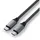 Satechi USB-C auf USB-C 0,25 m Grau