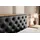 altdecor Boxspringbett 180 x 200 cm H3 Schwarz