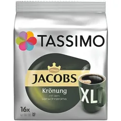 Tassimo Kaffee-Discs »Jacobs Krönung XL«