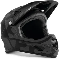 BLUEGRASS Fullface Helm  Intox, schwarz XL