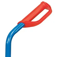 FETRA Handgriff mit Sicherheitsbügel Durchmesser 27 mm