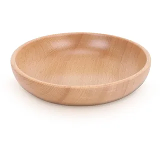 Schüssel Holz, Holzteller Servierschale, Obstschale Holz, Dekorative Dipschalen Aus Holz, Obstschale Aus Holz, Salatschüssel Für Salat, Obst, 20 Cm Salatschüssel Aus Holz, Aufbewahrung Von Obst