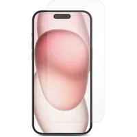 ESTUFF ES501424-50BULK, Apple iPhone 16 Plus Kratzresistent, Splitterfrei, Transparent,
