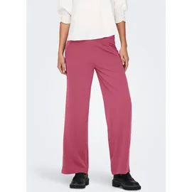 Jdy JDYLOUISVILLE CATIA WIDE PANT Schlupfhose Rot L