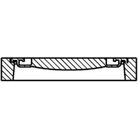 Jung Pumpen Abdeckung Klasse a