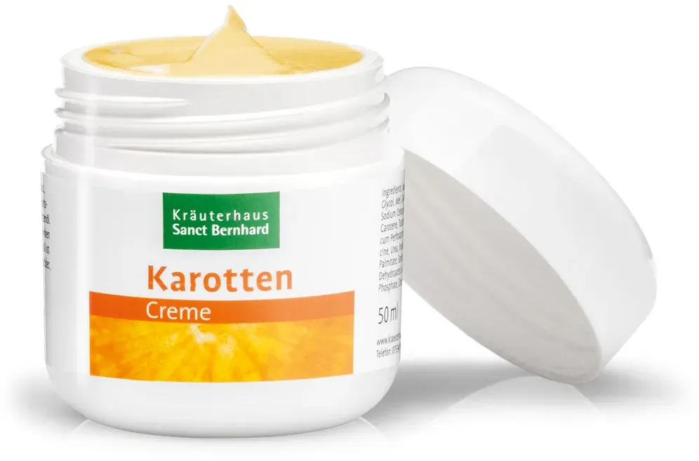 Crema alla carota - 50 ml
