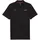 Puma F1 Essentials Polo schwarz XXL