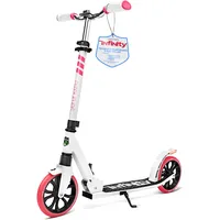 SereneLife Cityroller, Scooter, Tretroller, Big Wheel Scooter, Kickscooter- klappbar