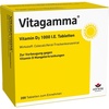 Vitagamma Vitamin D3 1000 I.E. Tabletten 200 St.