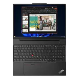 Lenovo ThinkPad E16 G2 Intel Core Ultra 7 155H 64 GB RAM 1 TB SSD W11P + MS Office 2024 Pro