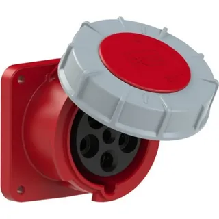 PCE Power Twist 335-6 CEE Anbaudose 63 A 5polig 400 V 1 St.