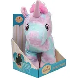 Vedes Amia Plüsch Einhorn Glow in the Dark, 30 cm