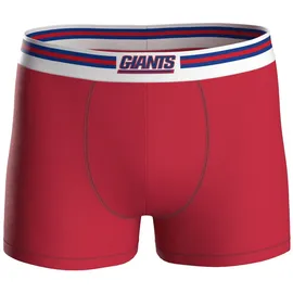 NFL Huddle Boxer blau/grau/rot XXL 3er Pack
