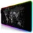 Titanwolf Gaming Mauspad XL Weltkarte