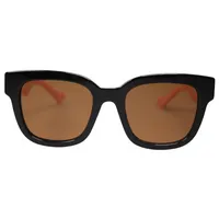 GUCCI GG0998S Damen-Sonnenbrille, Schwarz