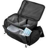 Climaqx Stealth Meal-Prep Bag schwarz-blau