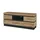 Möbel Boss Corte Sideboard 161 x 68 cm Mehrfarbig Holzwerkstoff