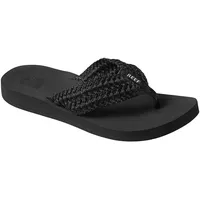 Reef Damen Spring Woven Flipflop, Schwarz, 40 EU - 40 EU