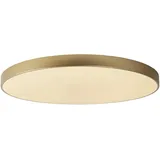 LUCIDE L791858002 LED Deckenleuchte UNAR | 80W integrierte LED-Quelle | Ø 2700K