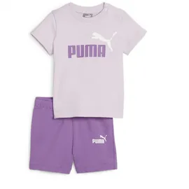 Puma Minicats T-Shirt & Shorts Set