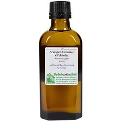 Bahnhof-Apotheke Fenchel-Kümmel-Öl Kinder 100ml