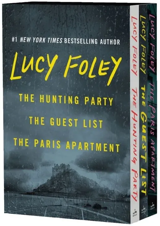 Lucy Foley Boxed Set - Lucy Foley  Kartoniert (TB)