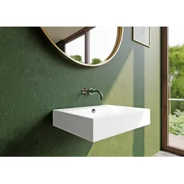 Kaldewei Silenio Wandwaschtisch 120 x 46 cm 3046