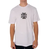 West Coast Choppers OG Classic weiß XL