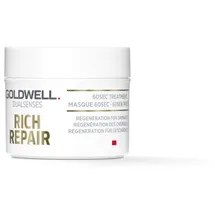 Goldwell Dualsenses Rich Repair 60 Sec Treatment 25 ml