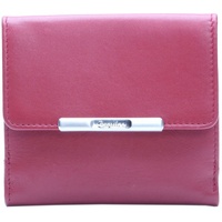 Esquire Helena Wallet red