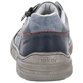 Rieker 04004 Herren Blau 43