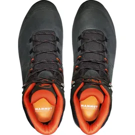 Mammut Mercury IV Mid Herren black-hot red 42 2/3