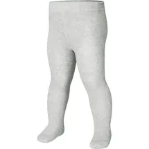 Playshoes Strumpfhose Unisex Kinder Strumpfhose, grau/melange, 122/128 - 122-128