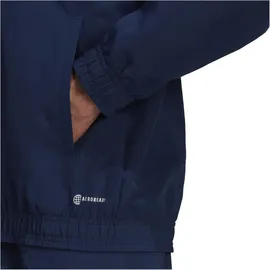 adidas Entrada 22 Trainingsjacke Team Navy Blue M