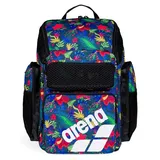Arena One Go Backpack Blau