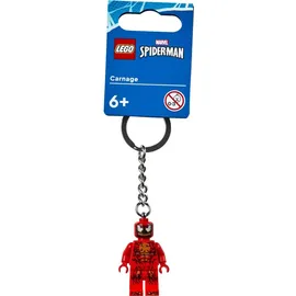LEGO LEGO® Marvel Carnage Schlüsselanhänger - Bronze