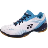 Yonex Schuhe Power Cushion, SBM65Z3M3212 - Weiß, Blau