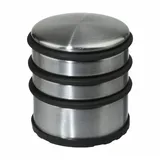 5five simply smart Türstopper Schwarz 5 cm