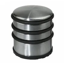 5five simply smart Türstopper Schwarz 5 cm