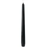 Duni Leuchterkerzen schwarz, 25 cm, 50 Stück