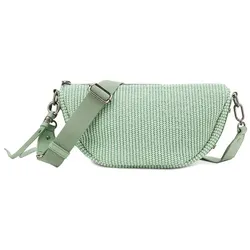 FredsBruder City-Beach-Repeat Umhängetasche 32 cm  grün