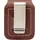 Zippo 60001218 Feuerzeug-Tasche Lighter Pouch Brown w/Clip LPCB,