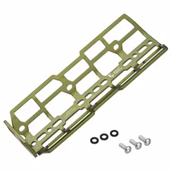 WOLFTOOTH Gepäckträger Morse Cargo Cage | olive