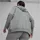 Puma Teamgoal Casuals Hooded Jacket Wmn" medium gray heather/puma white XS