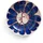 HAY La Pittura Bowl Deep Blue 18 cm